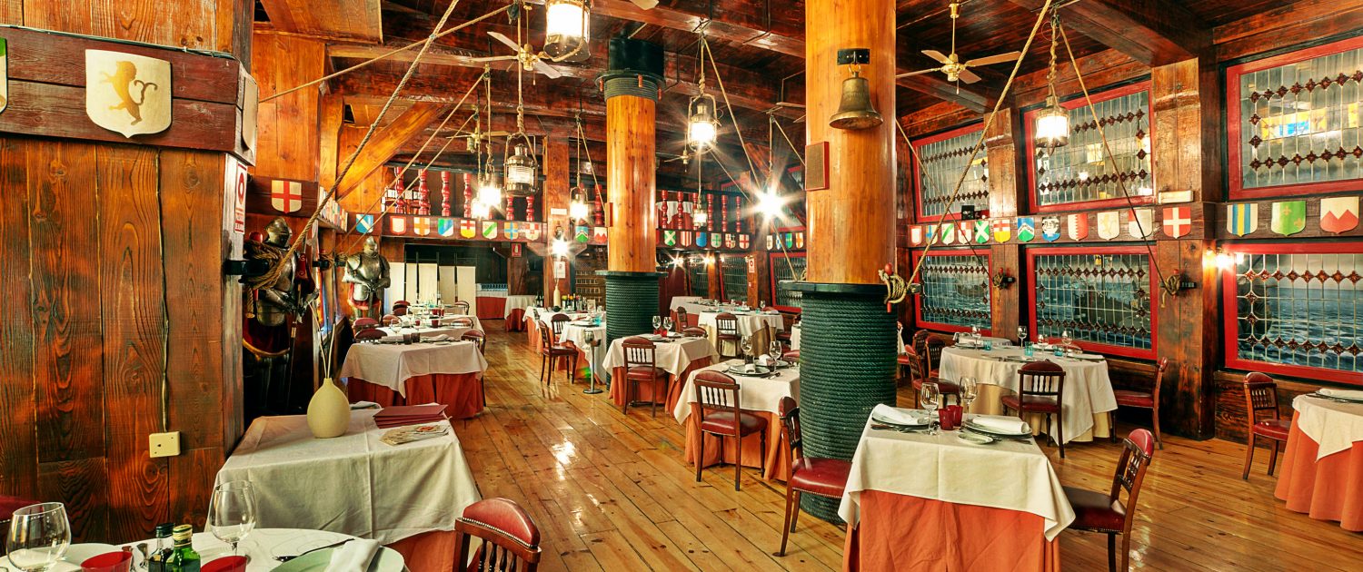 restaurante galeon 1