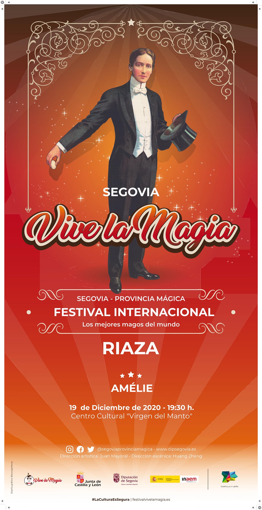 Magia Riaza