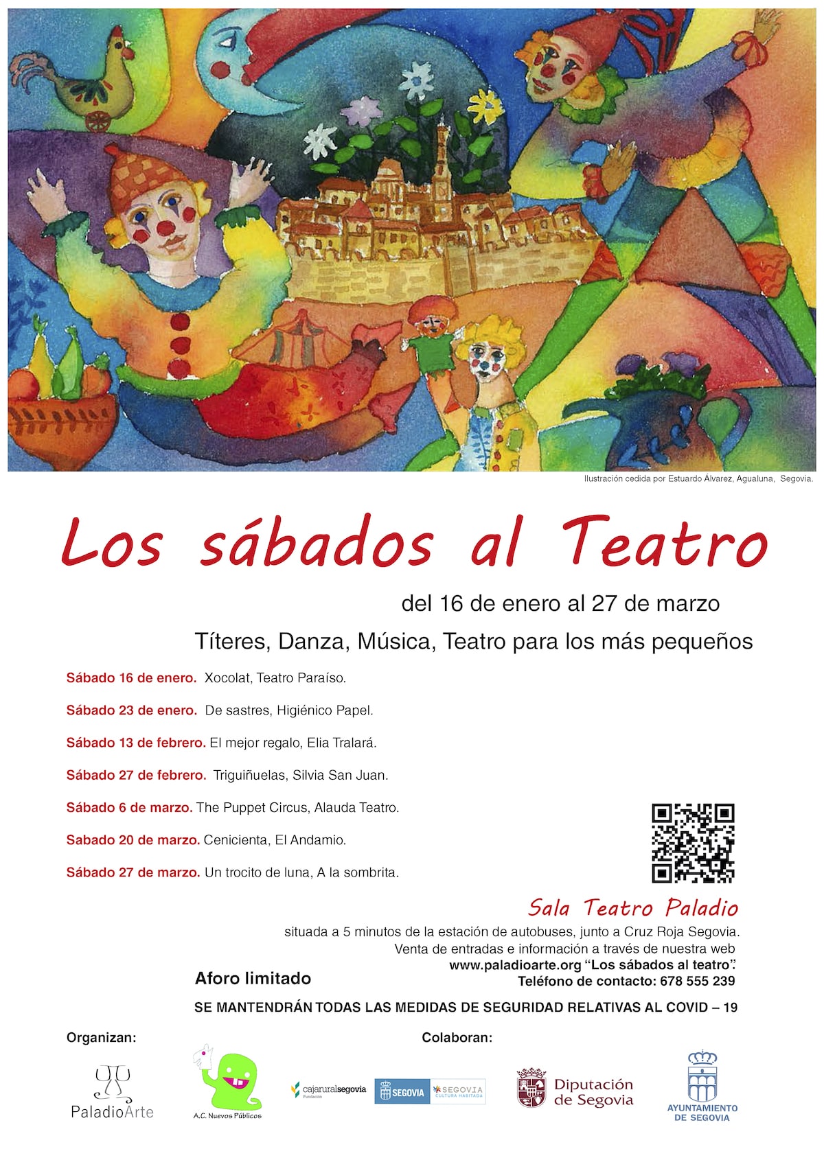 Los Sábados al Teatro min