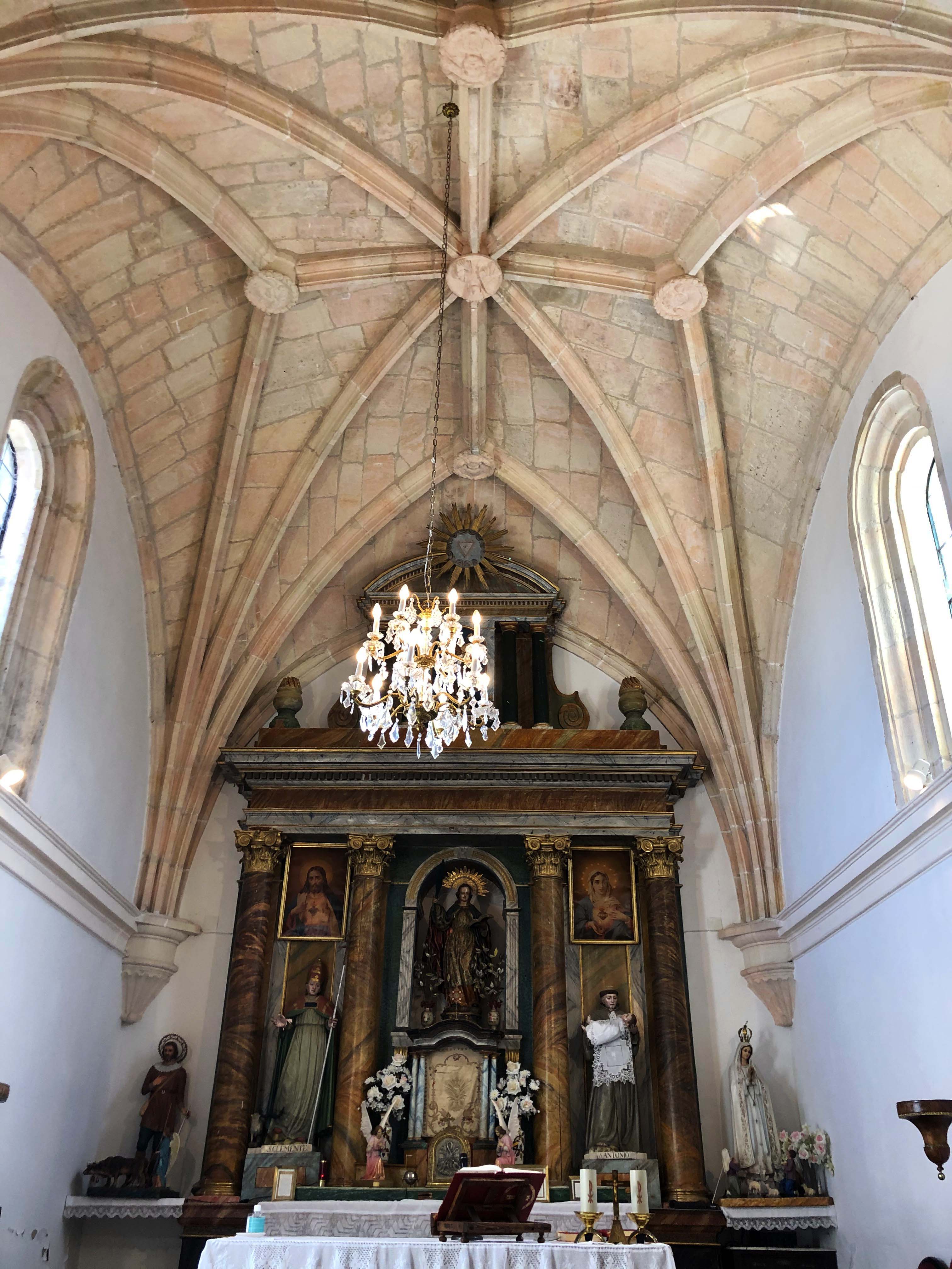 IGLESIA ALTAR MAYOR retocada 