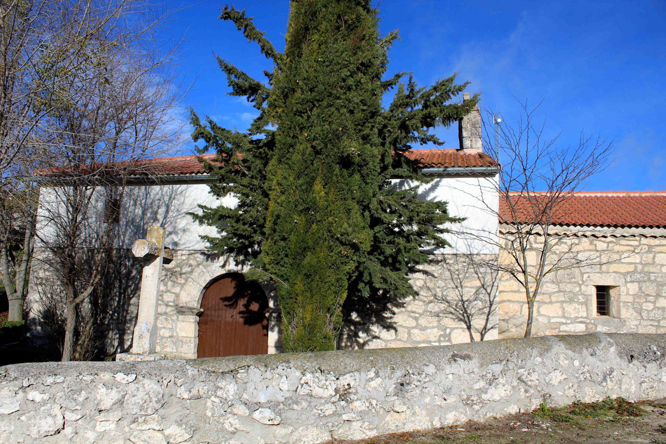 ERMITA DE LA VIRGEN DEL REHOYO MEMBIBRE DE LA HOZ 2 retocada edited