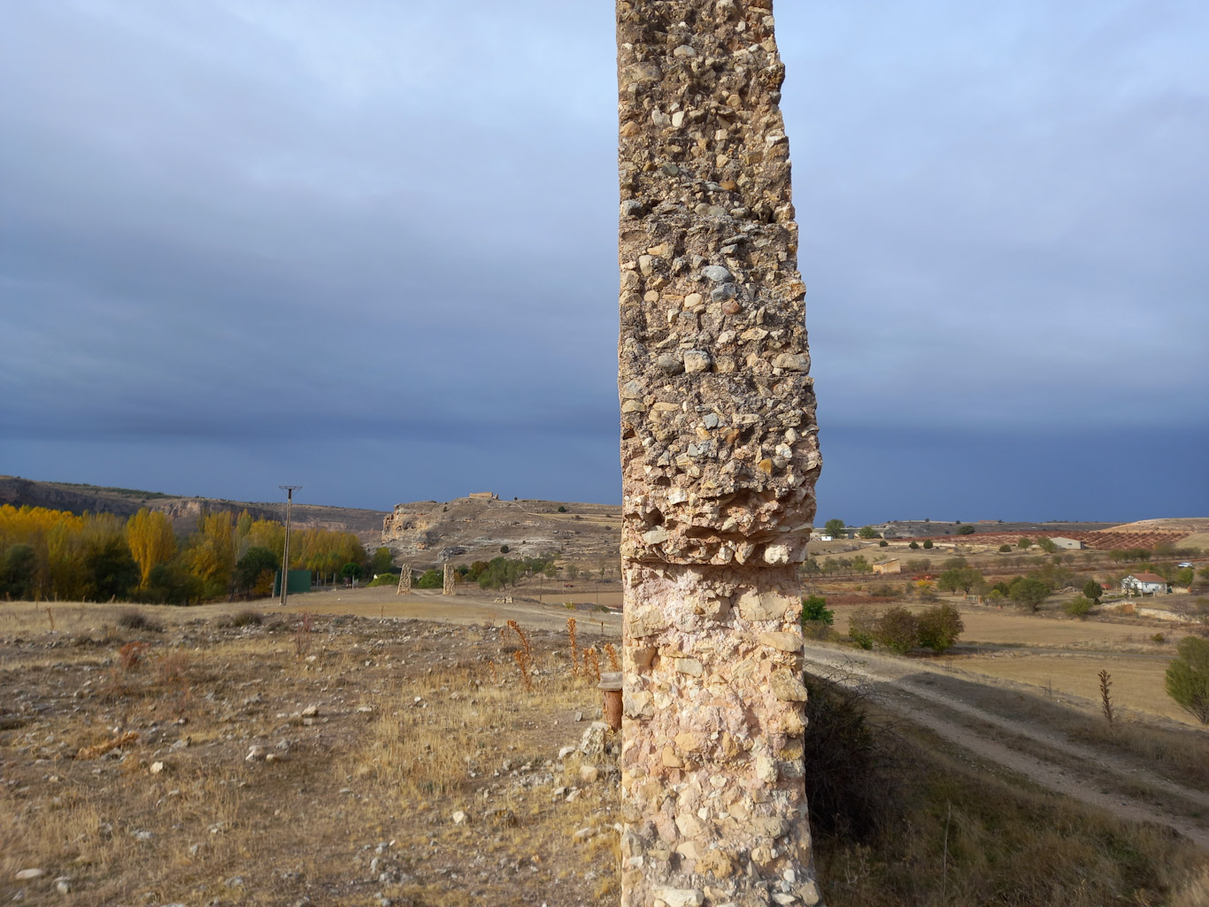 Castillo y torre ruinas 2 edited