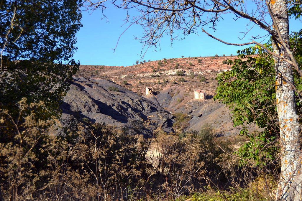 Punto de Interes Geologico de Santibañez de Ayllón retocada edited