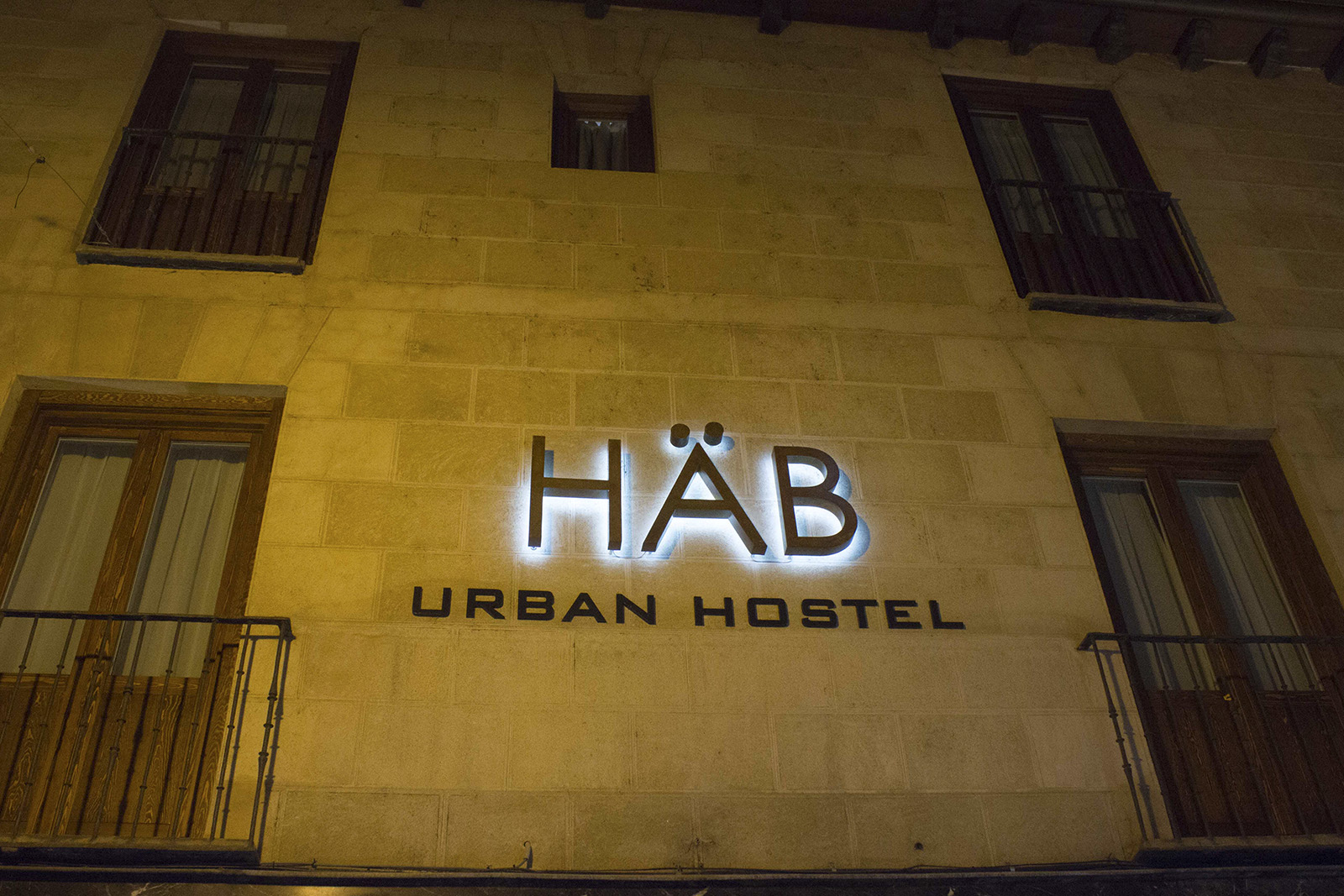 HÄB URBAN HOSTEL