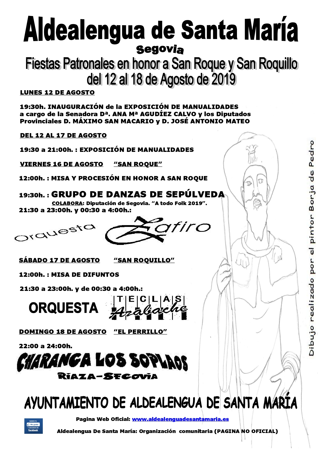 ALDEALENGUA SANTA MARIA 2019