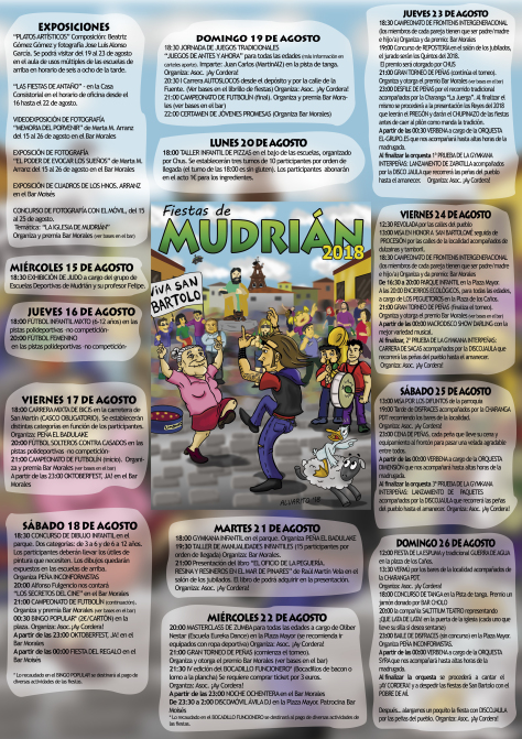 mudrian 2018