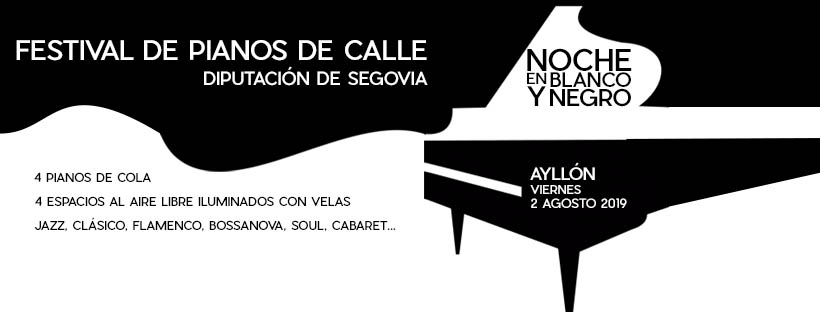 pianos de calle