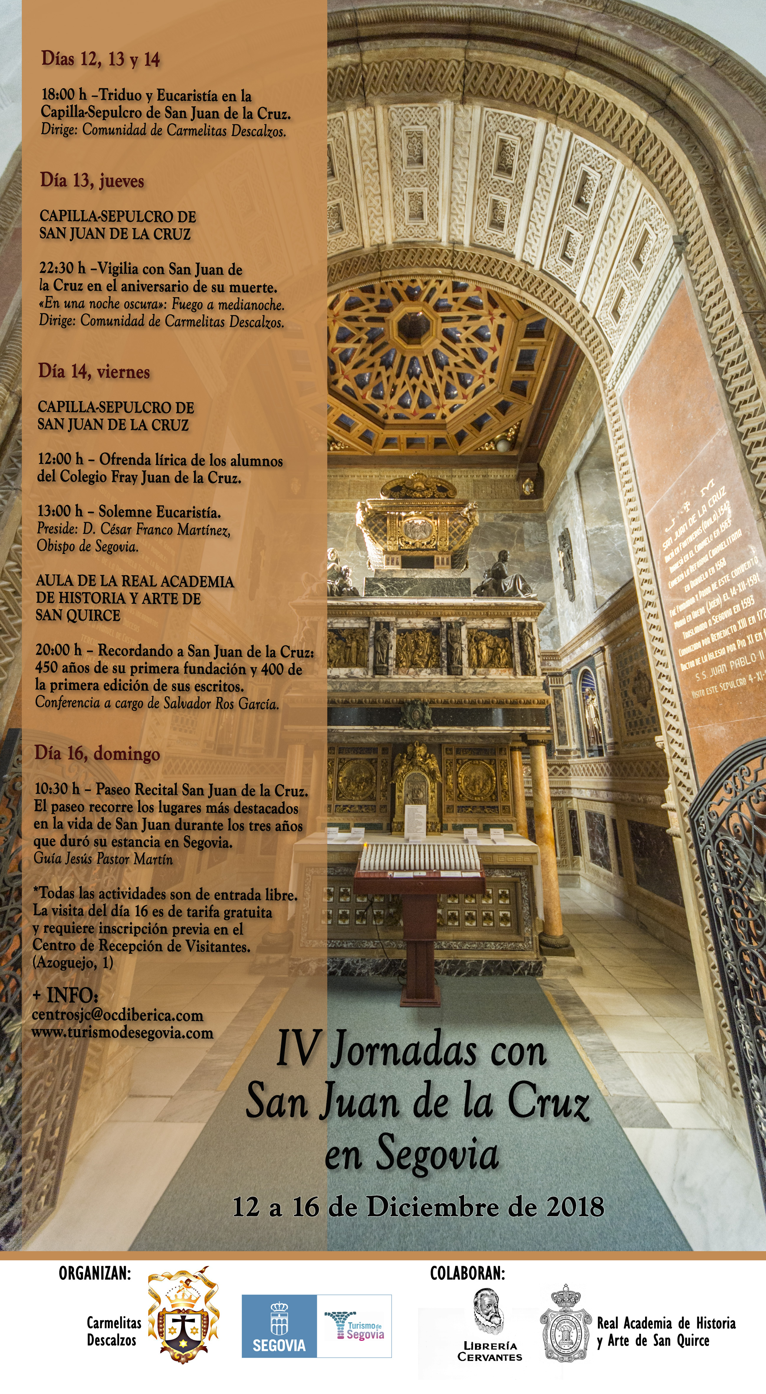 CARTEL JORNADAS SJC