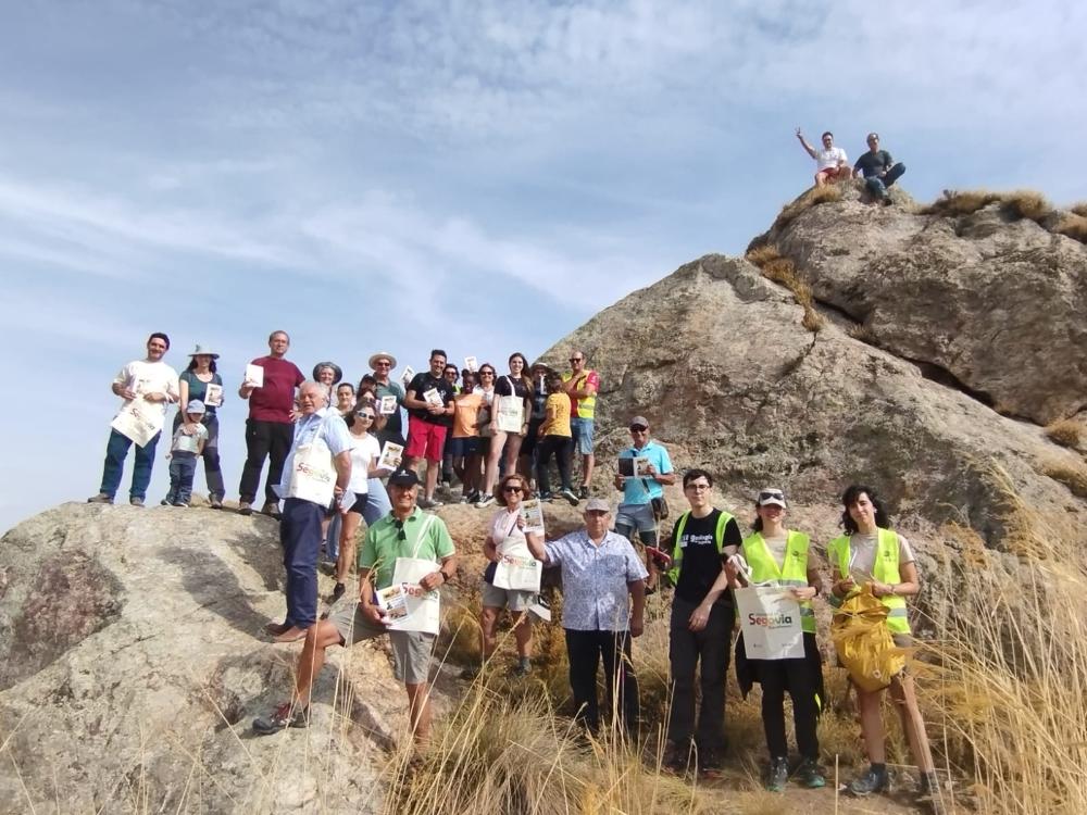 La Diputación colabora en la Ruta Geológica que conmemora el 150 aniversario de la primera excursión geológica documentada por la provincia