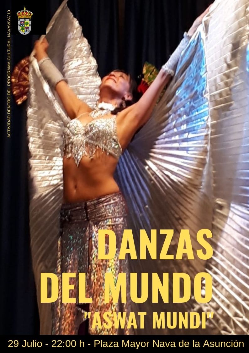 DANZAS DEL MUNDO