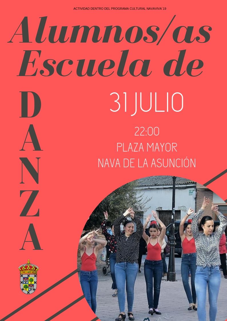 ESCUELA DE DANZA