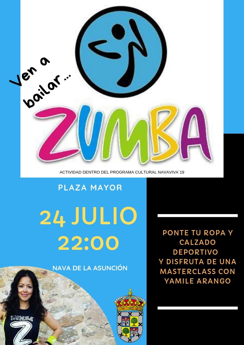 ZUMBA 19