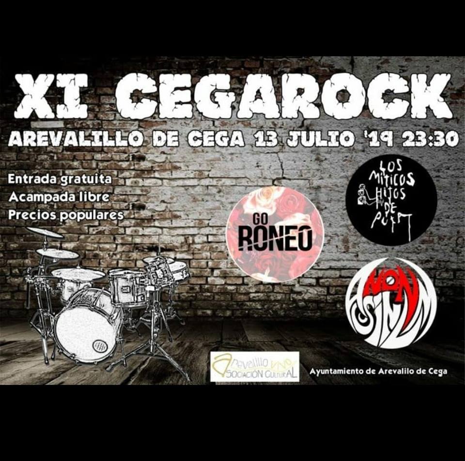 cega rock 19