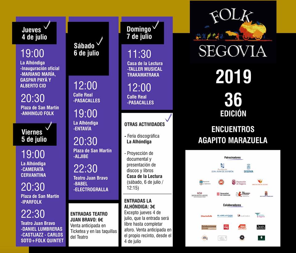 folk segovia 19