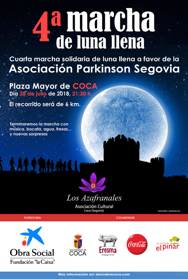 marcha luna llena