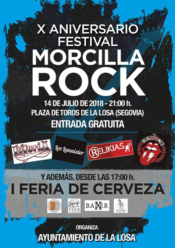 morcilla rock