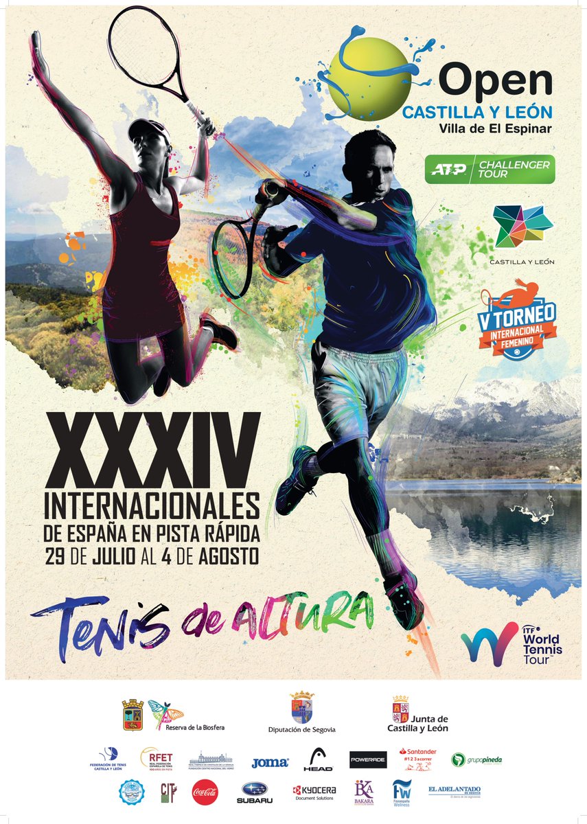 open tenis 19