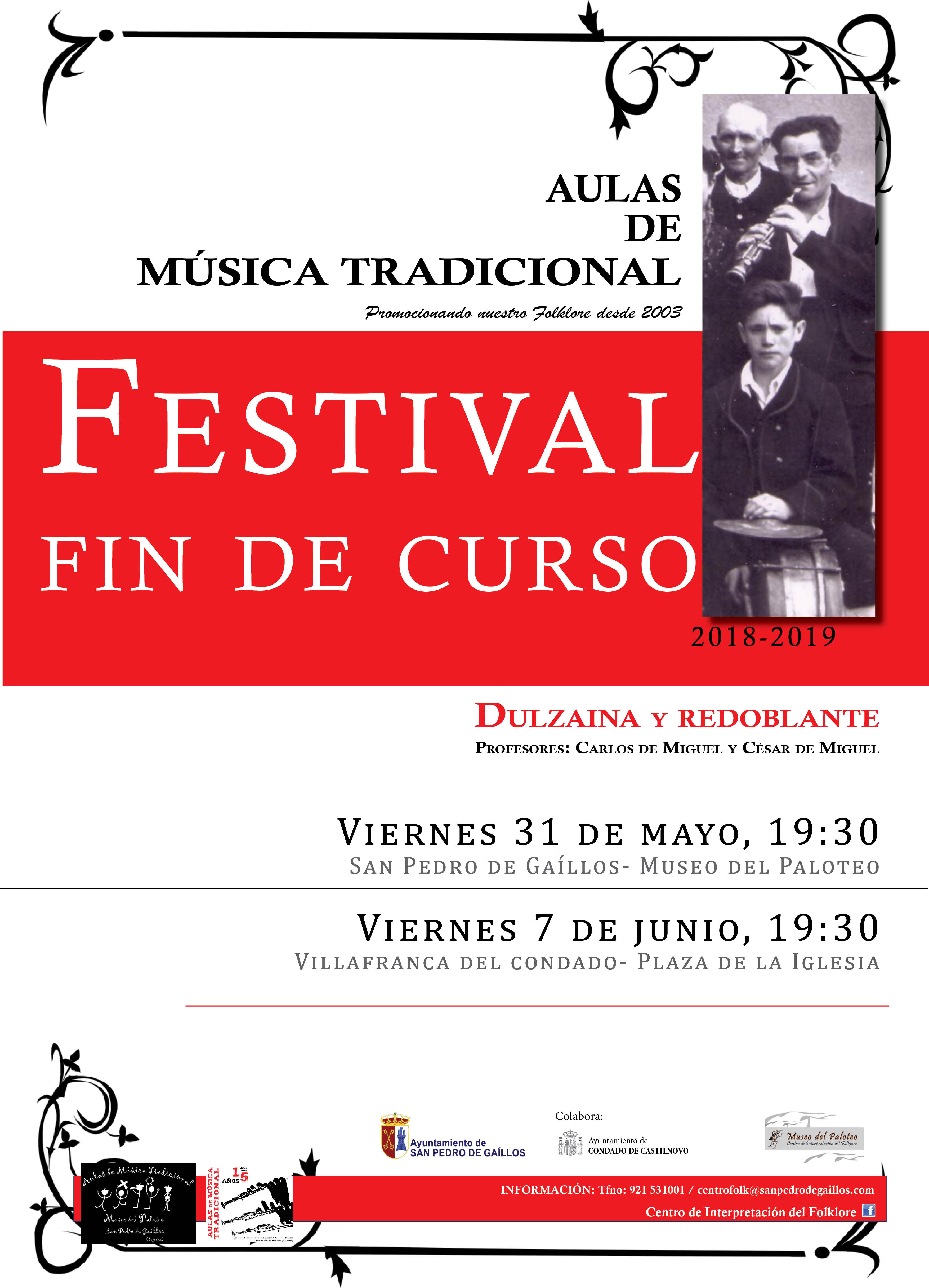 Festival Aulas de Msica 2019