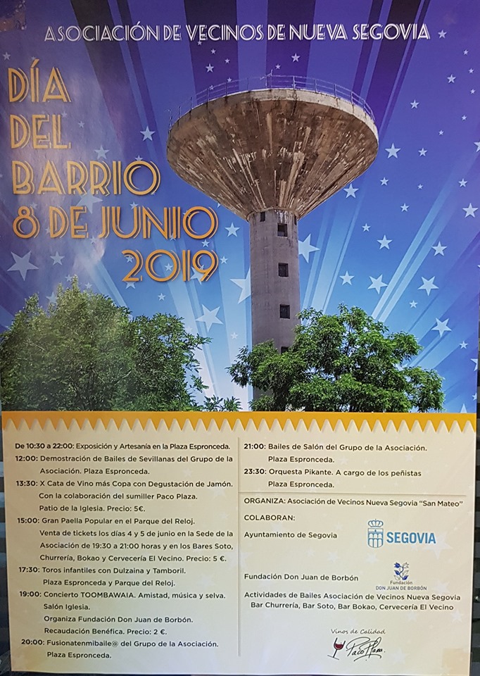 dia del barrio 19