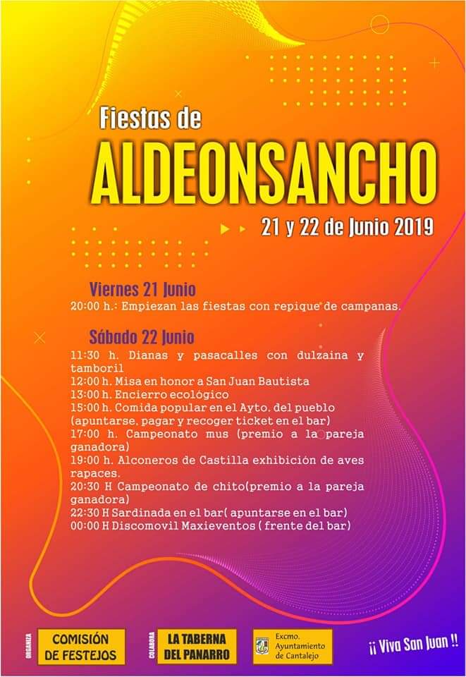 fiestas aldeosancho19