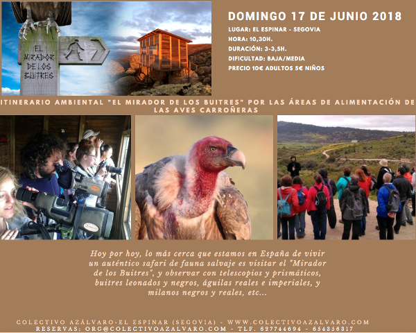 itinerario ambiental