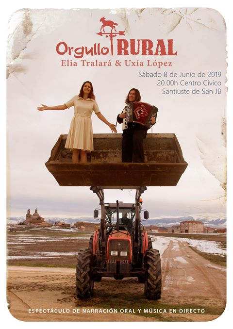 orgullo rural