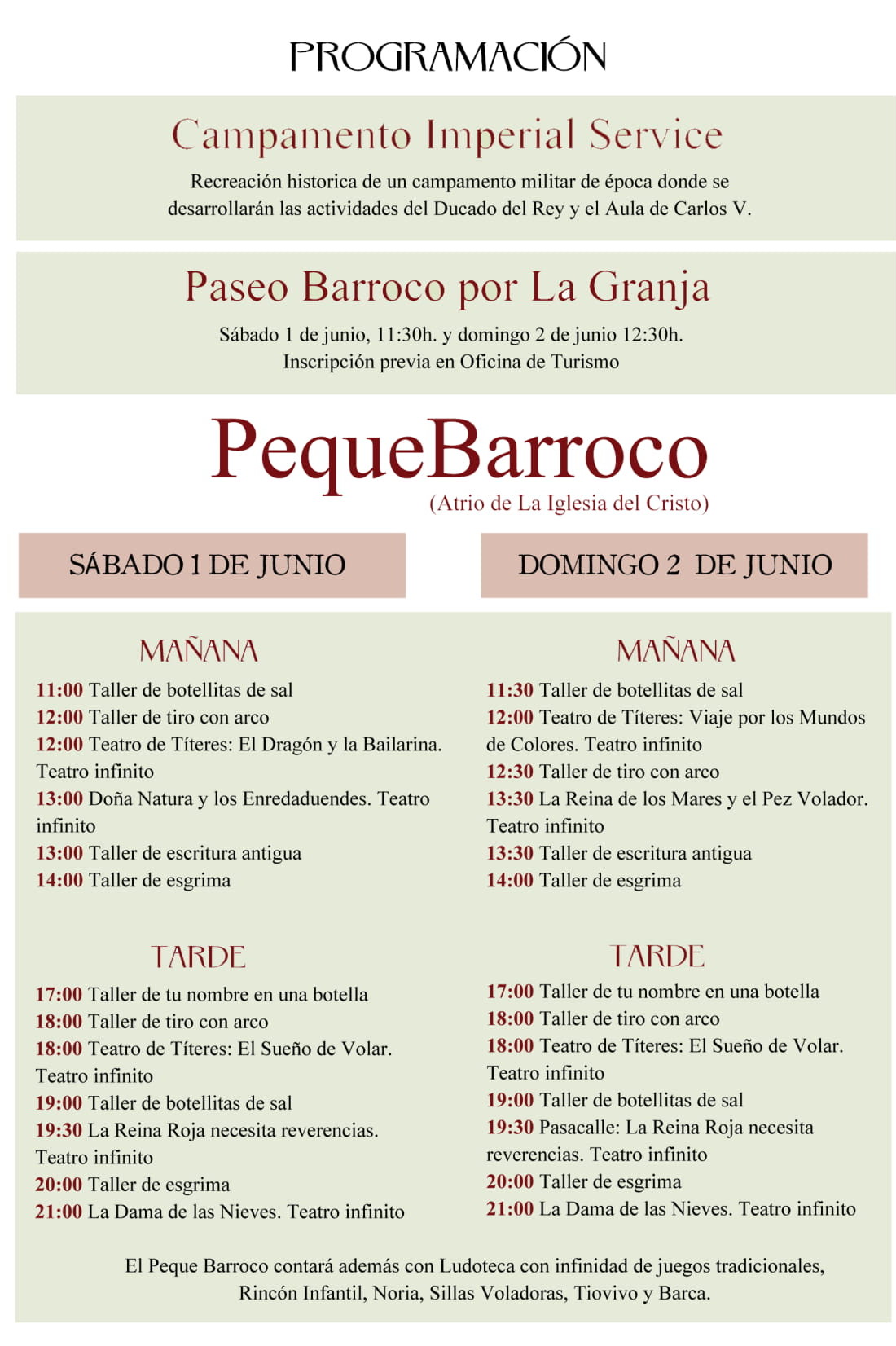 programa barroco exterior 2