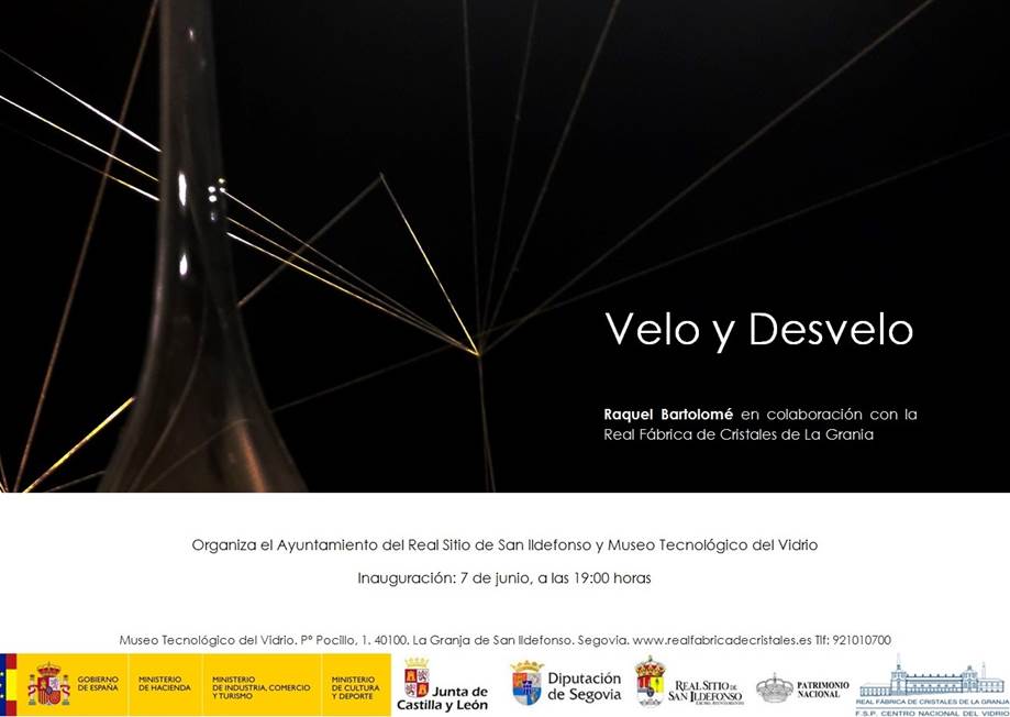 velo y desvelo