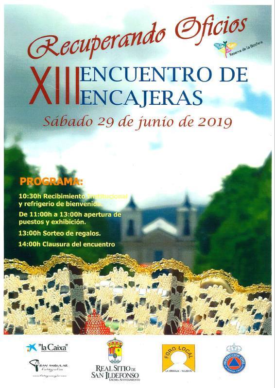 xiii encuentro encajeras 2019