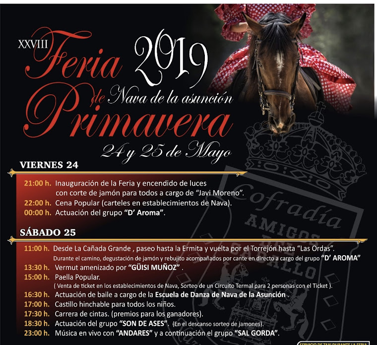 feria nava 2019