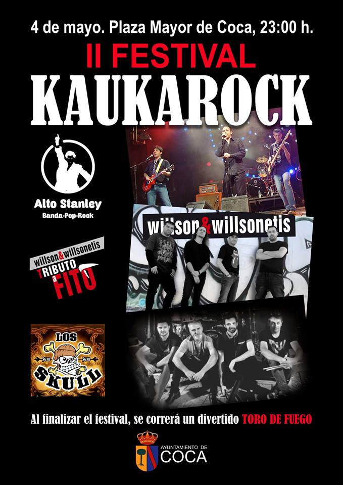 kaukarock