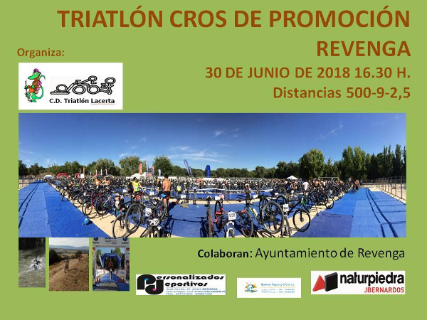 triatlon revenga