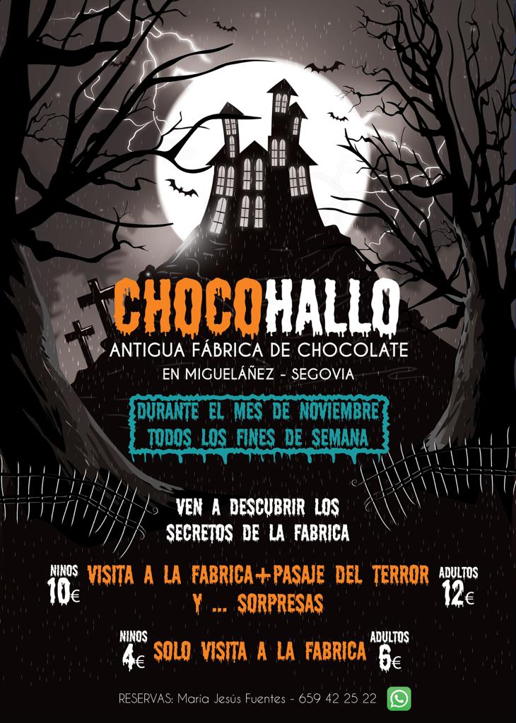 choco hallo