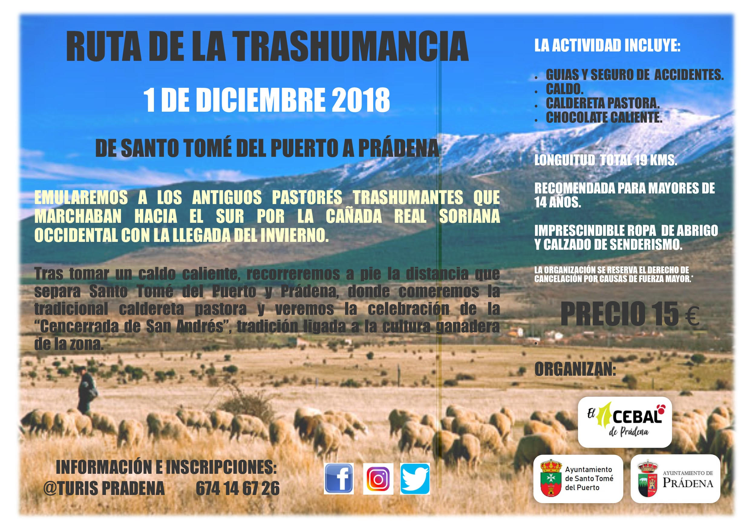 trashumancia