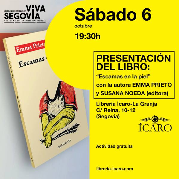 presentacion libro