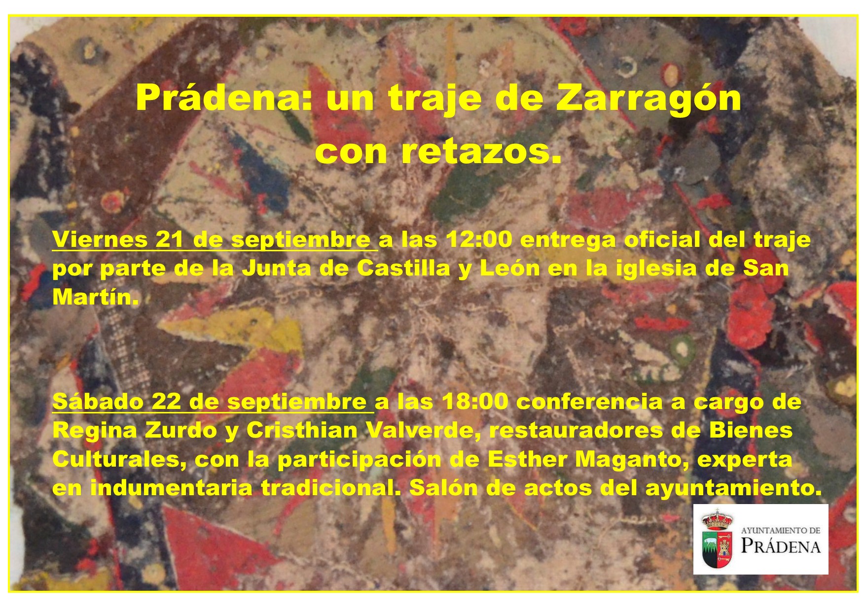 Cartel Zarragon