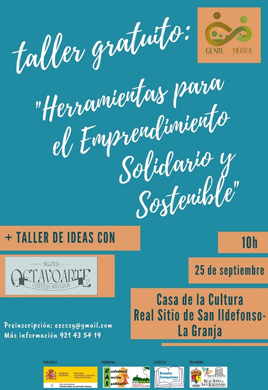 TALLER LAGRANJA