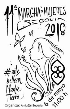 11 marcha mujeres