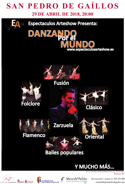 danzas san pedro de gaillos