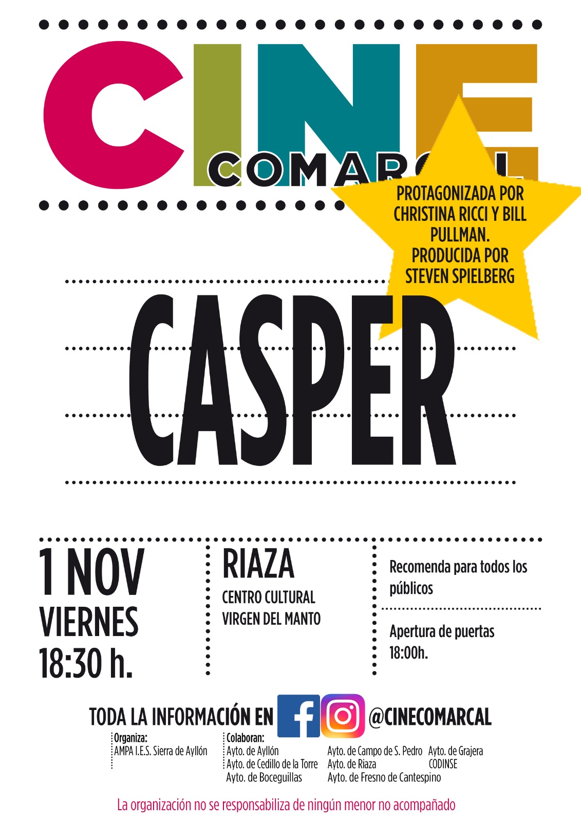 cine casper