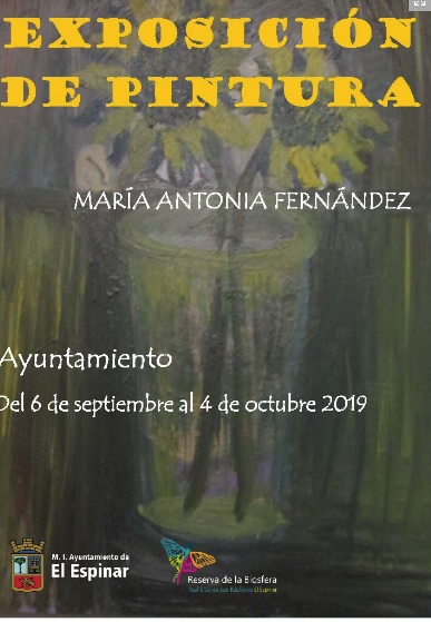 exposicion pintura