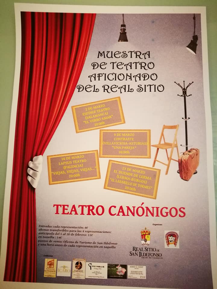 teatro aficionado la granja