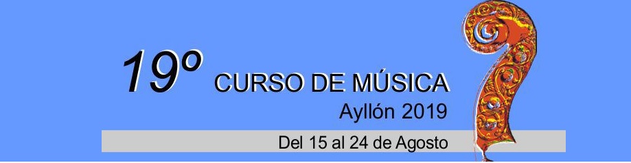 festival musica ayllon