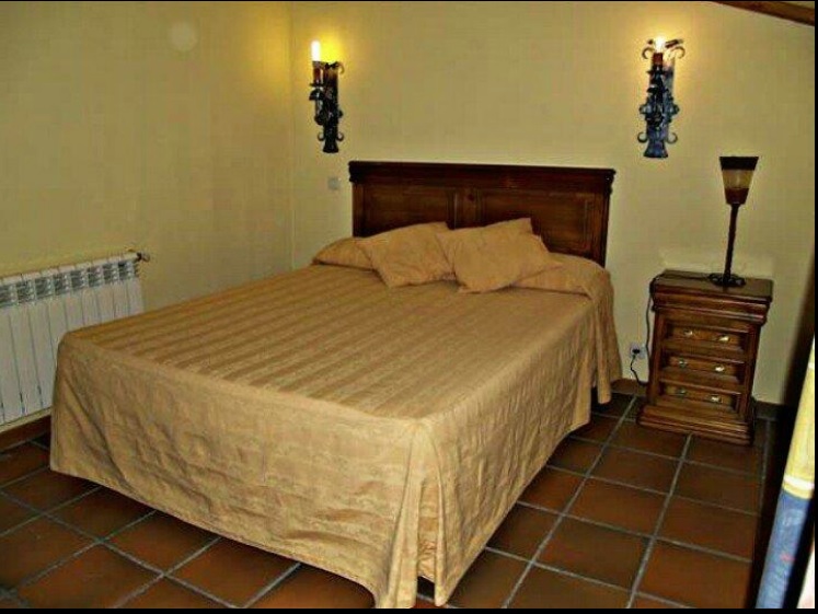 hostal villa de sepulveda