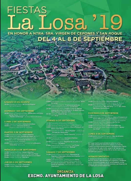 la losa