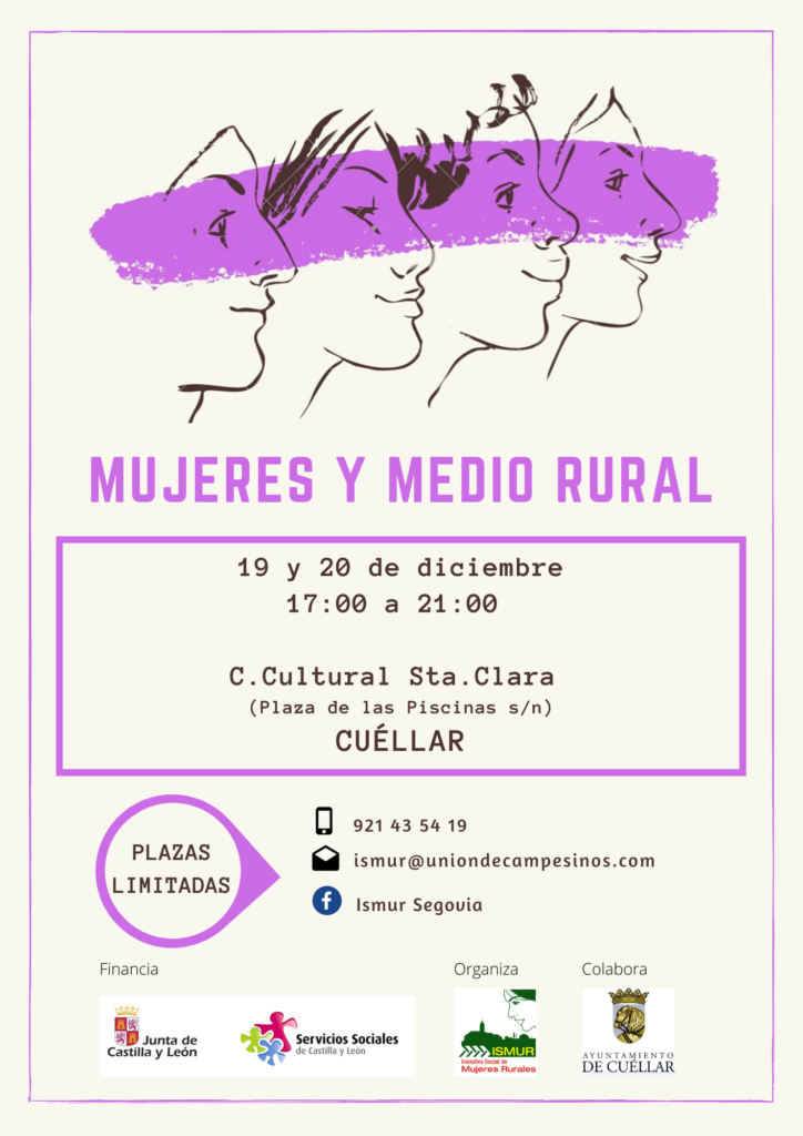 mujeres y medio rural 1