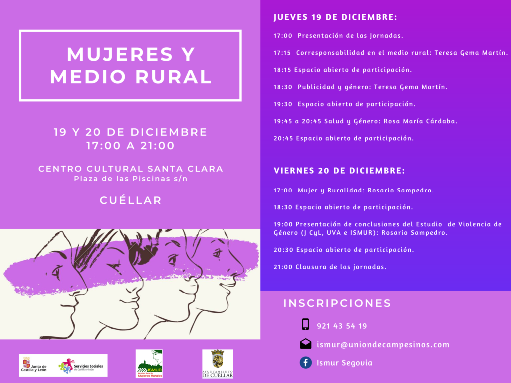 mujeres y medio rural 2