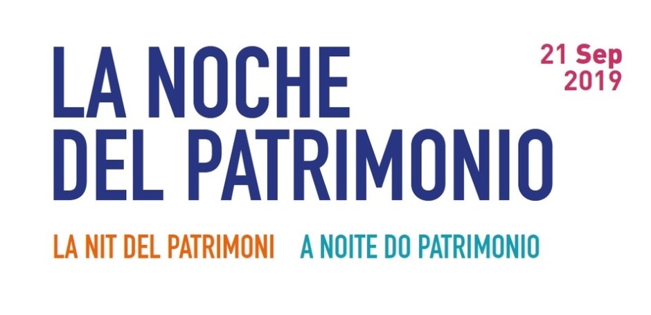 noche de patrimonio