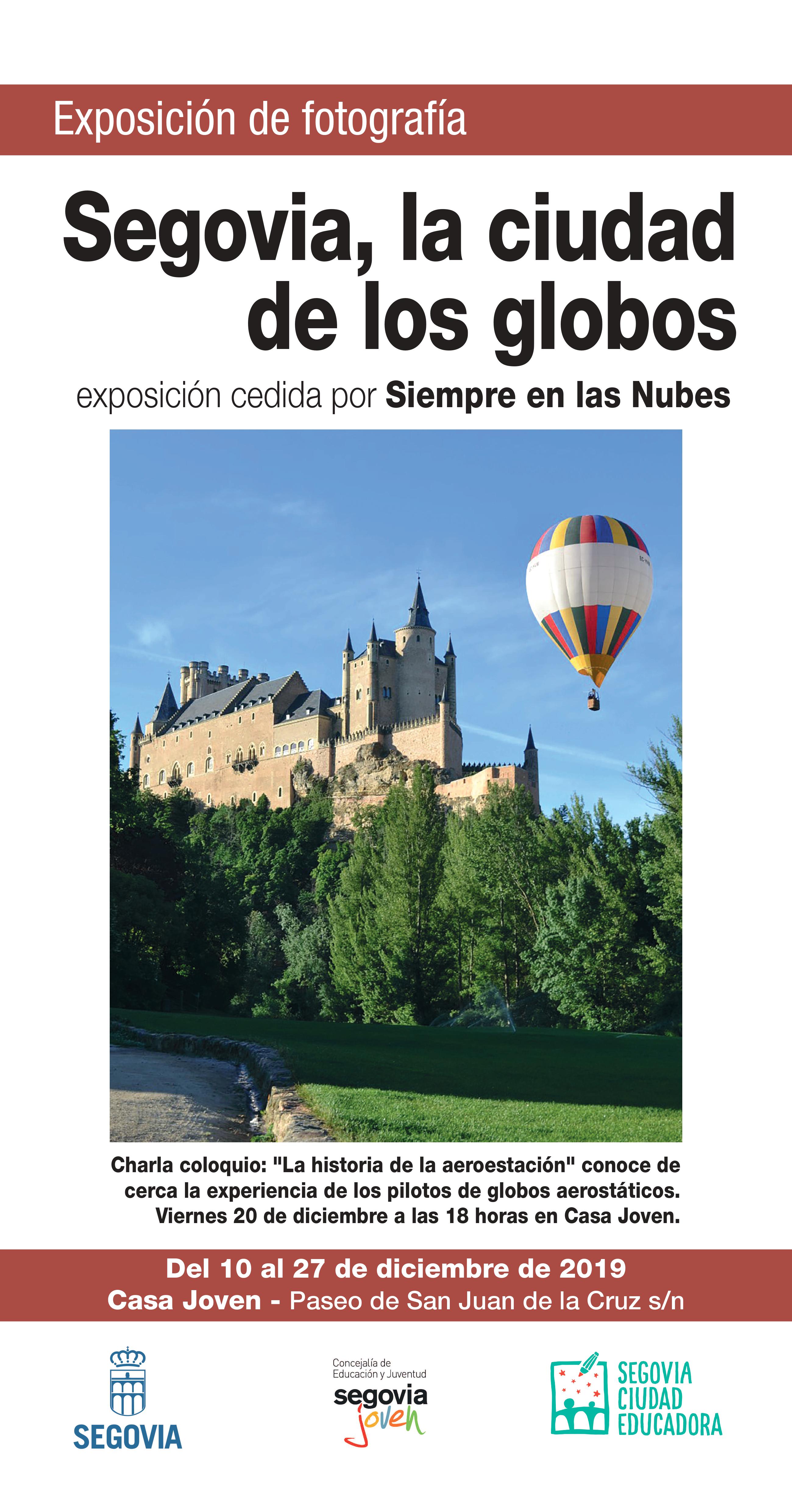 segovia globos